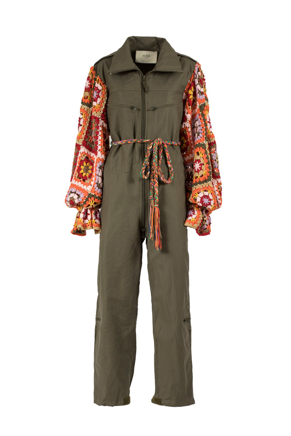 army of love jumpsuit