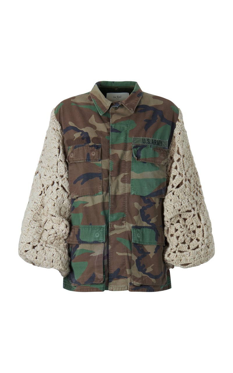 ARMY OF LOVE JACKET