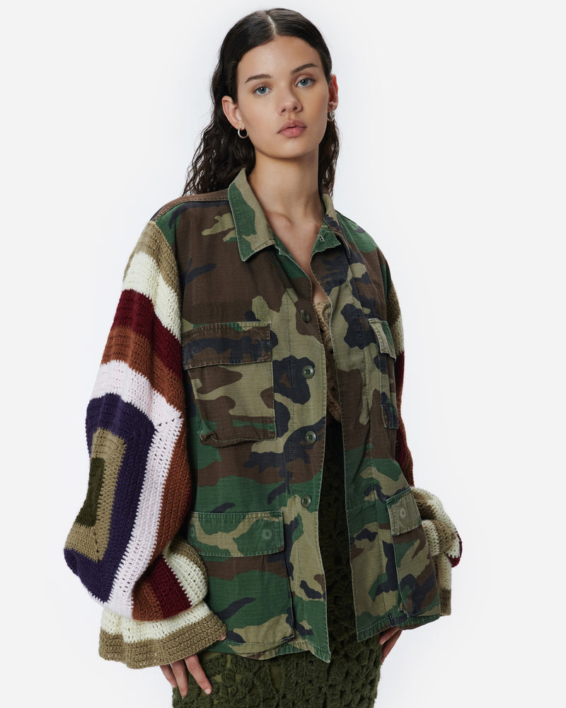 ARMY OF LOVE JACKET